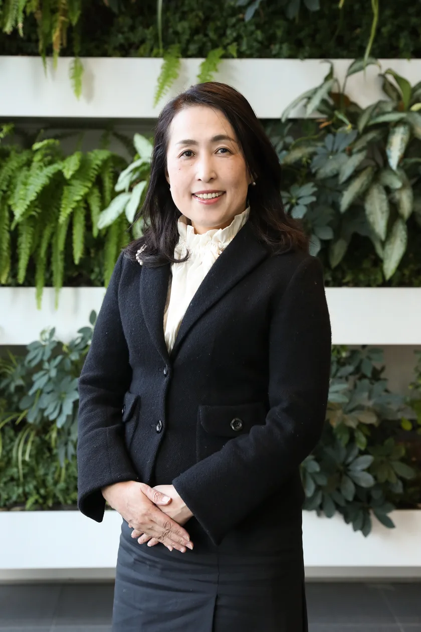 株式会社キャリア・リード 代表取締役 佐藤有里子
